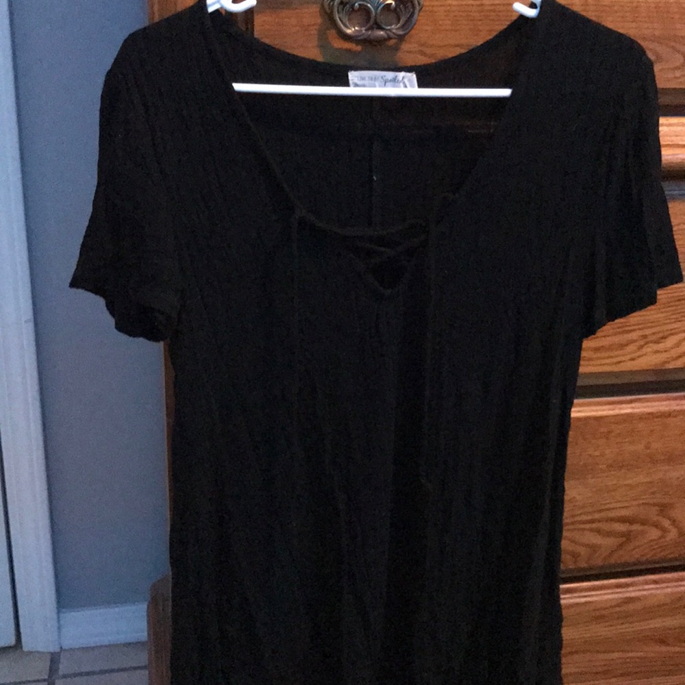 Tie-Up tee